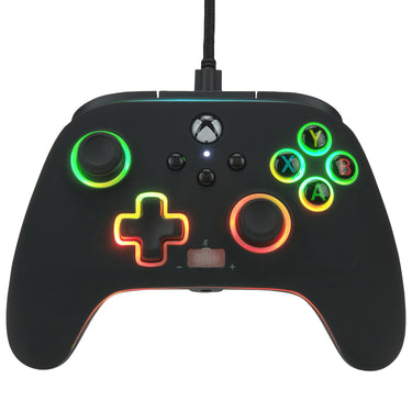 PowerA Spectra Infinity Enhanced Wired Controller for Xbox Series X|S - Black